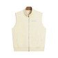 Caddie Vest golf gilet, fabric close-up