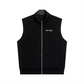 Caddie Vest — Full-Zip Golf Gilet