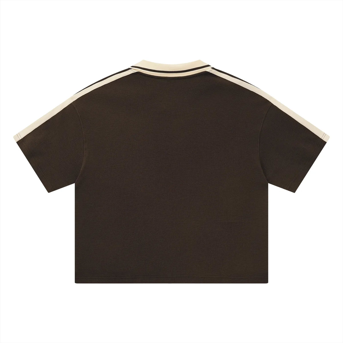 Rough Tee — Colour Block Golf Polo