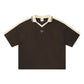 Rough Tee — Colour Block Golf Polo