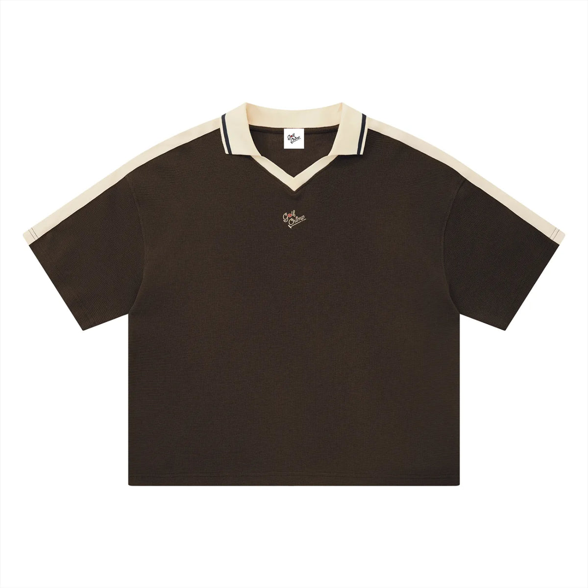 Rough Tee — Colour Block Golf Polo