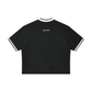 Tour Jersey oversized golf jersey, drop shoulder detail