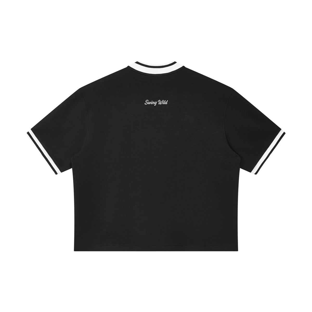 Tour Jersey oversized golf jersey, drop shoulder detail