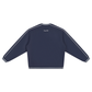 Albatross Sweatshirt golf sweatshirt, fabric close-up