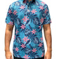 Waikiki Polo — men's performance golf polo shirt by Golf Chimp