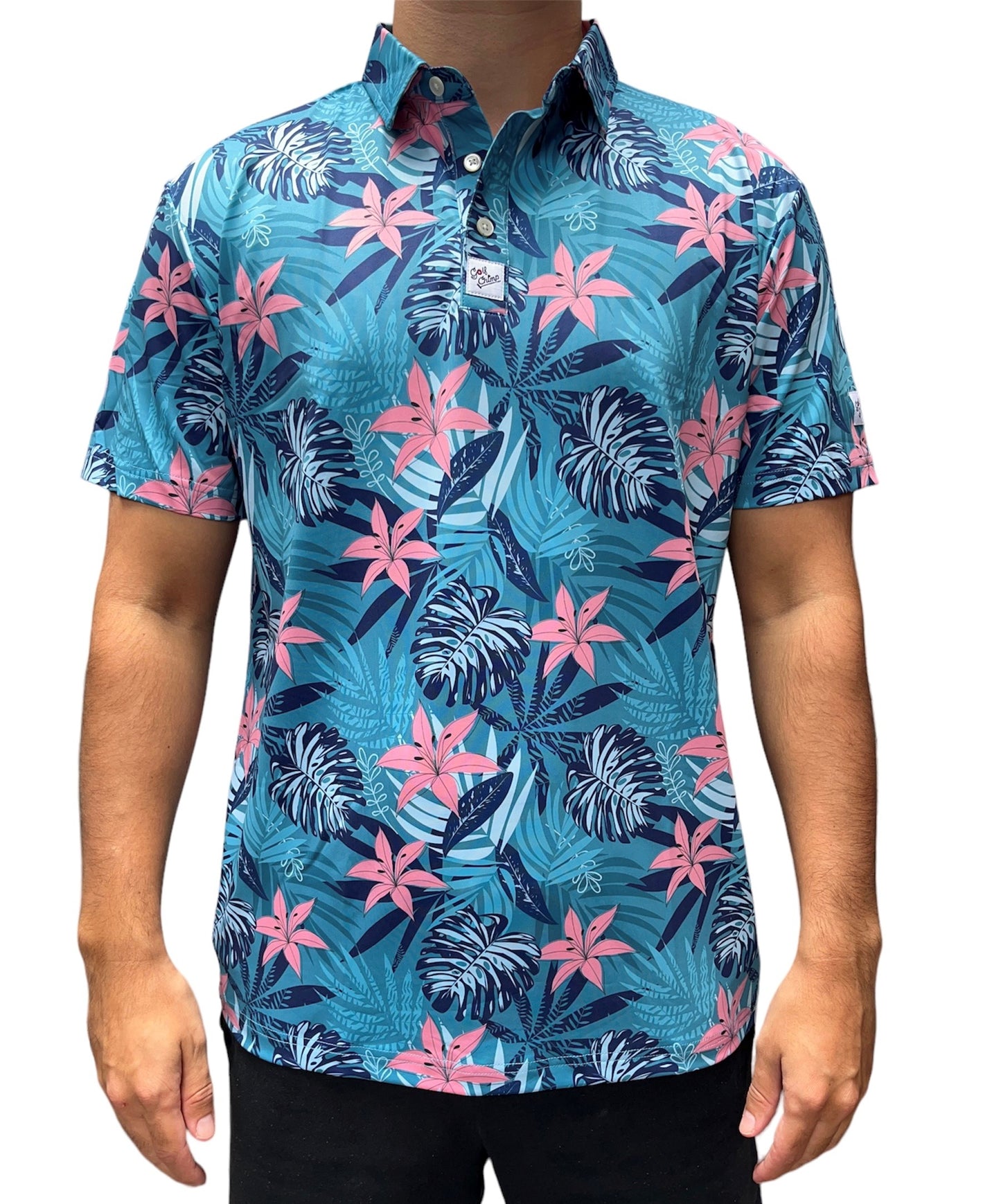 Waikiki - Standout Performance Golf Polo Shirt