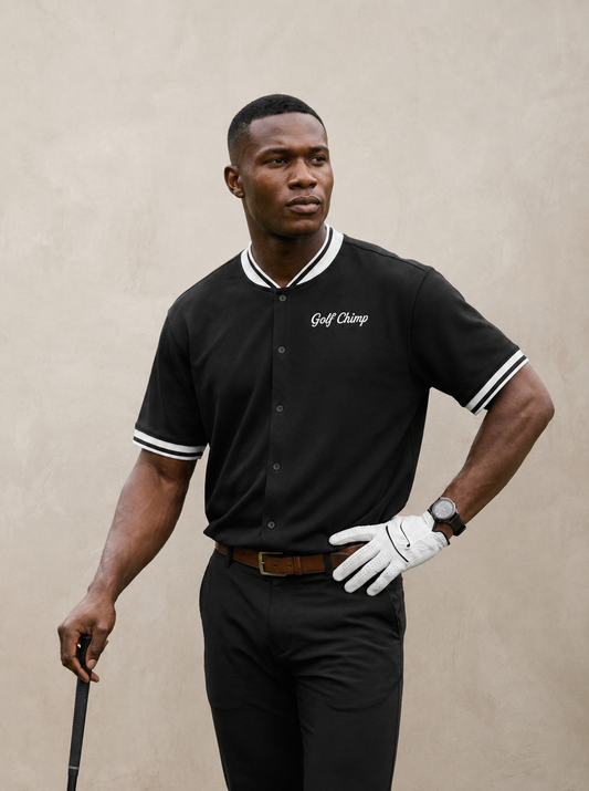 Tour Jersey — Oversized Golf Jersey