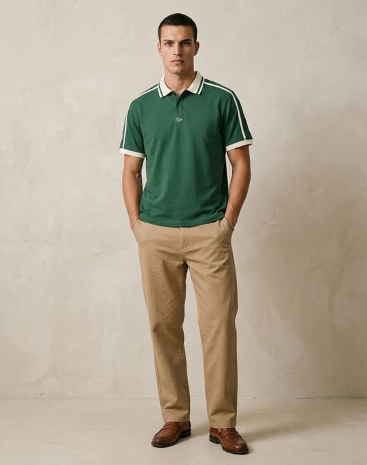 Birdie Polo — Performance Golf Shirt