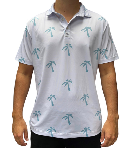 Palms - Standout Performance Golf Polo Shirt