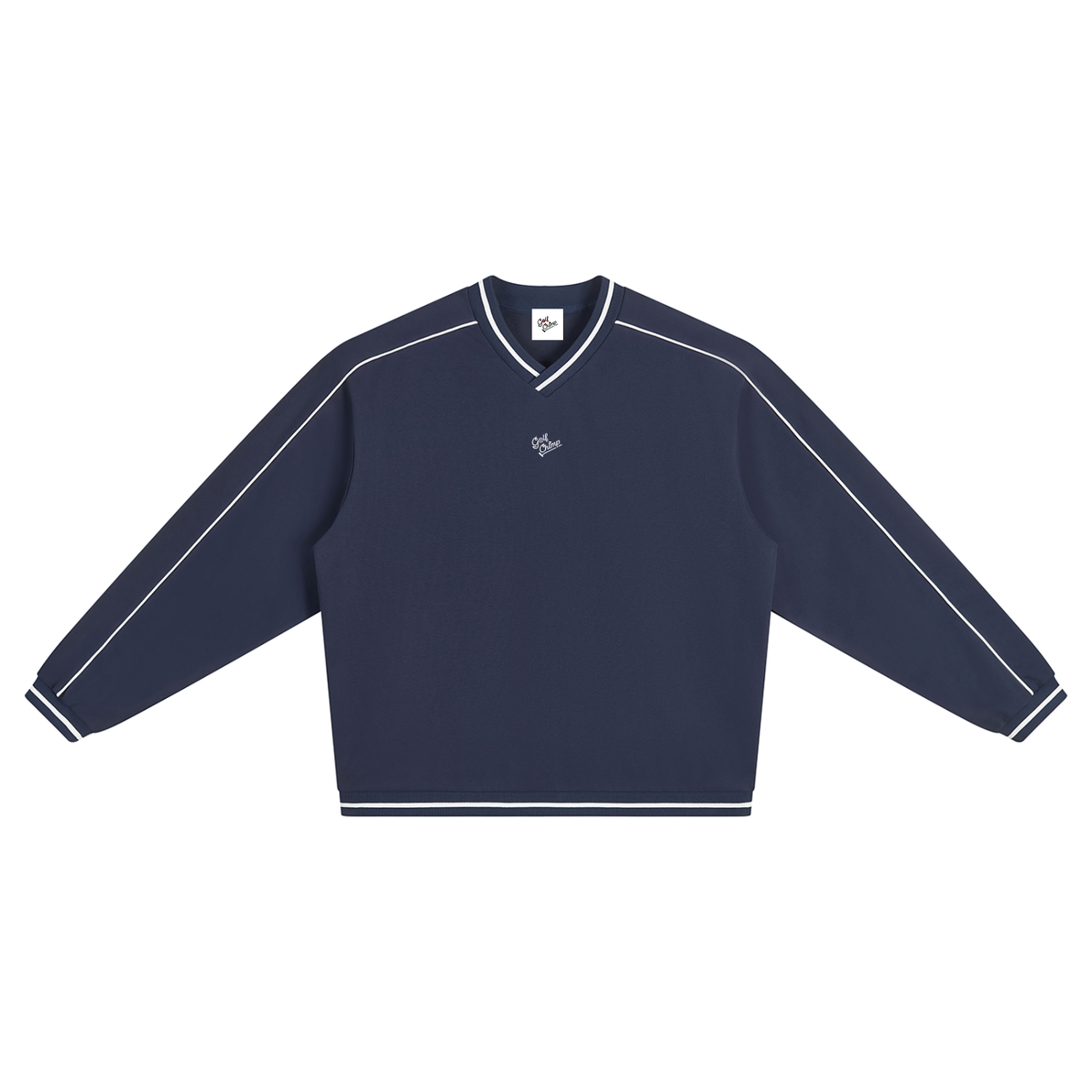 Albatross Sweatshirt golf sweatshirt, colour option