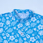 Honolulu Polo golf shirt, side view