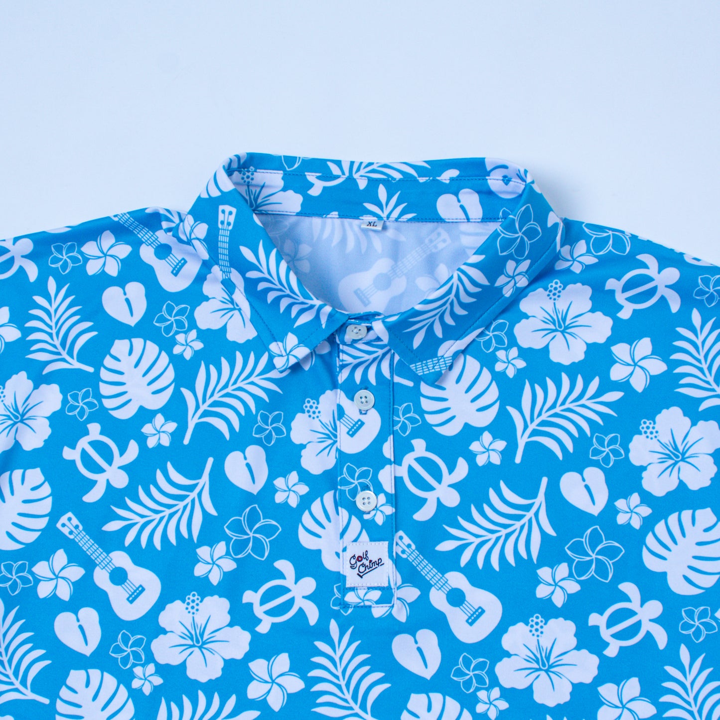 Honolulu - Standout Performance Golf Polo Shirt