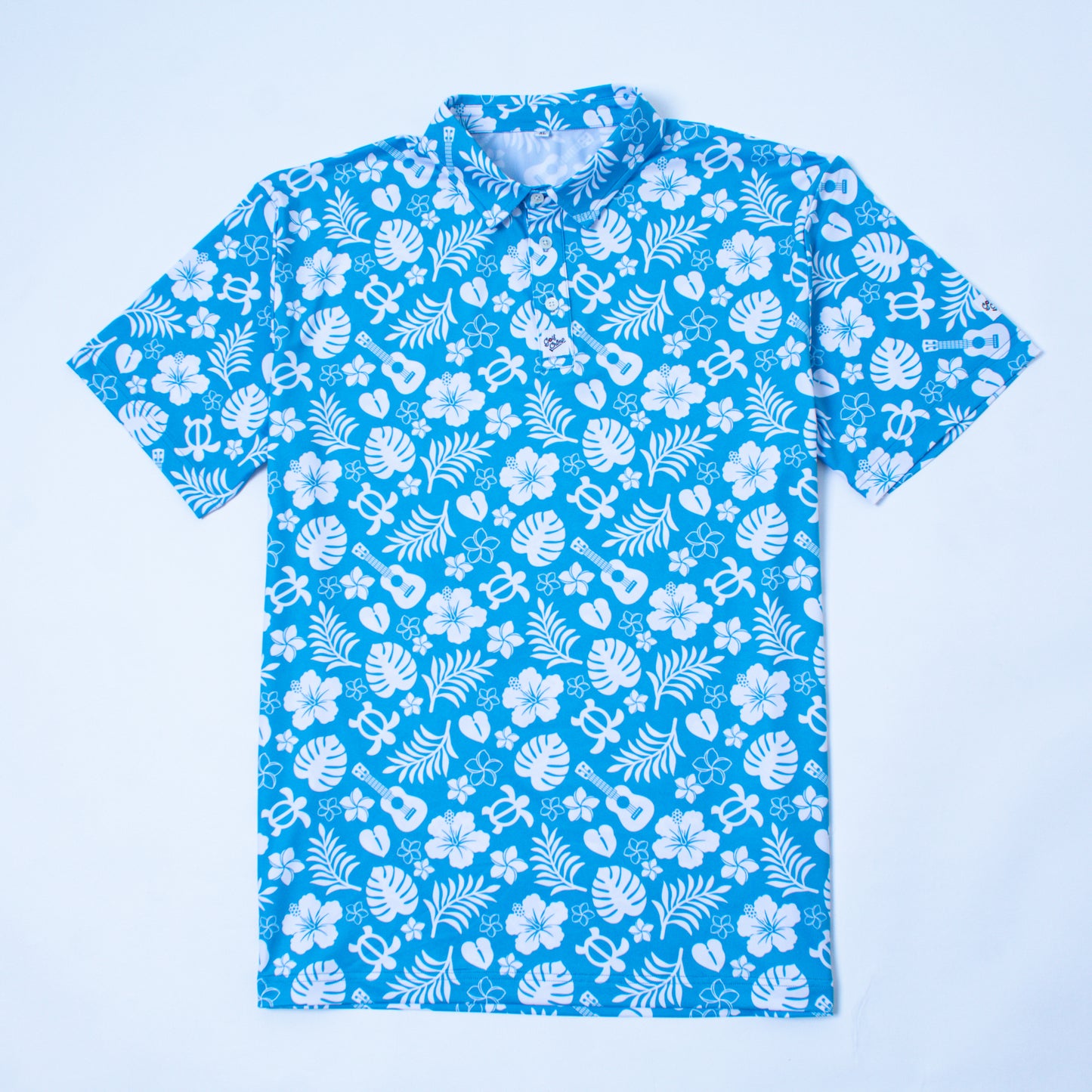 Honolulu - Standout Performance Golf Polo Shirt