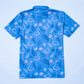 Mingos Polo golf shirt, back view