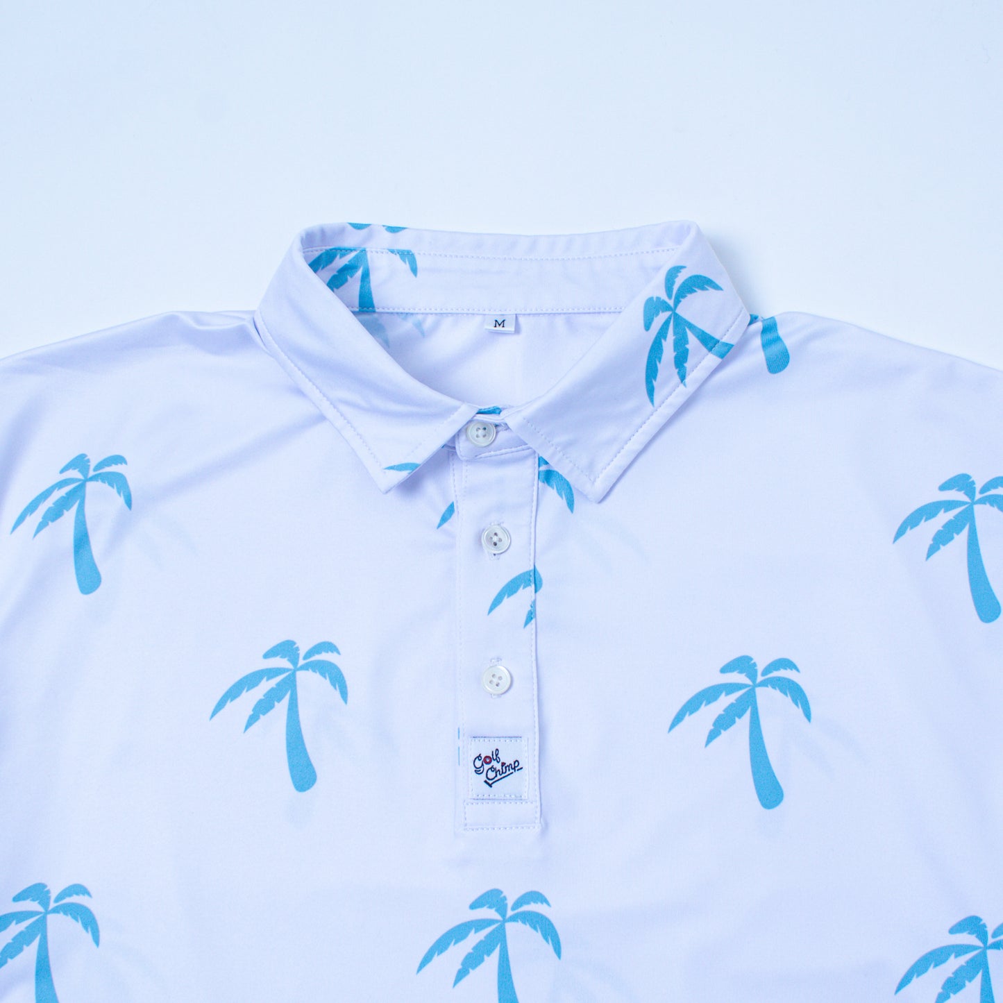 Palms - Standout Performance Golf Polo Shirt