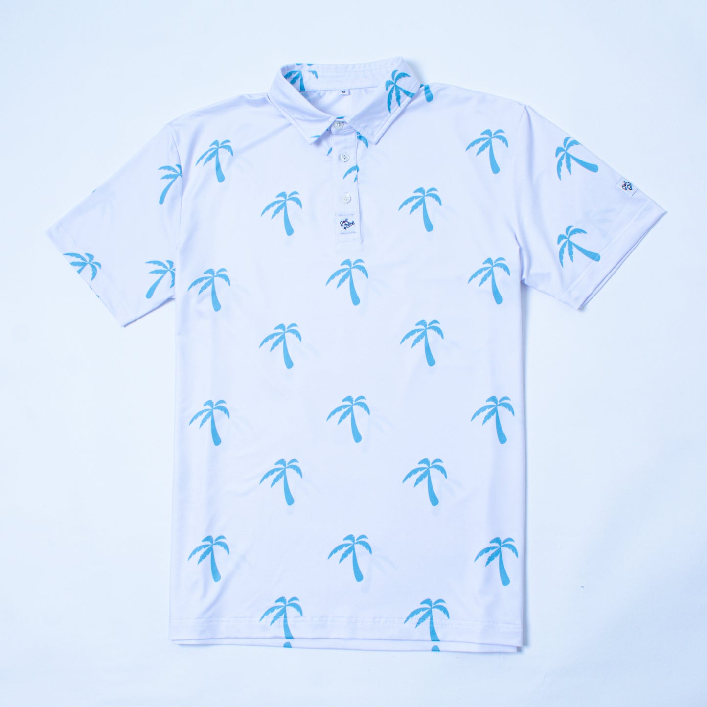 Palms - Standout Performance Golf Polo Shirt