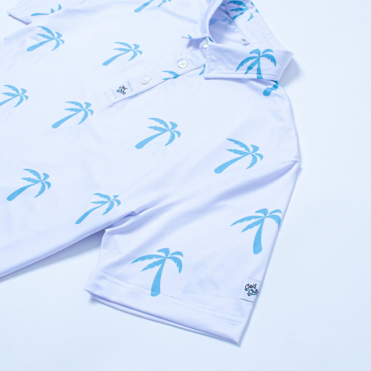 Palms - Standout Performance Golf Polo Shirt