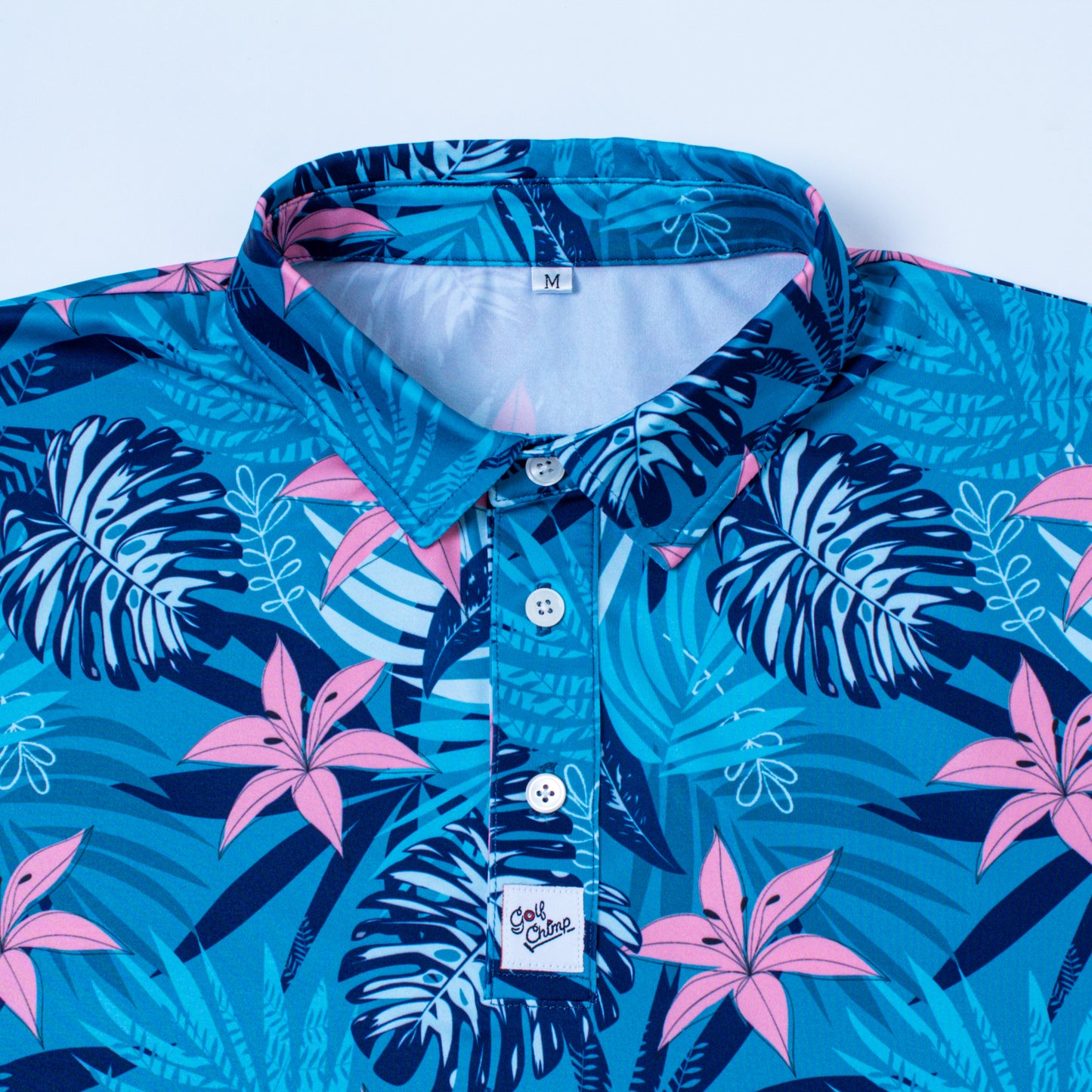 Waikiki - Standout Performance Golf Polo Shirt