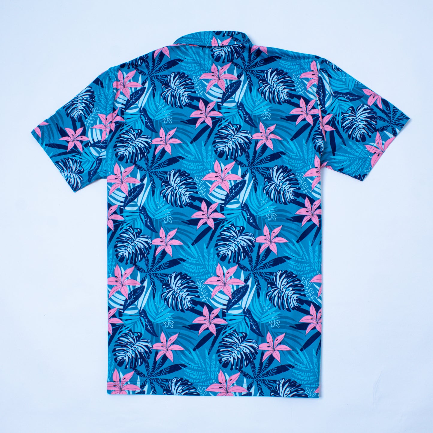 Waikiki - Standout Performance Golf Polo Shirt
