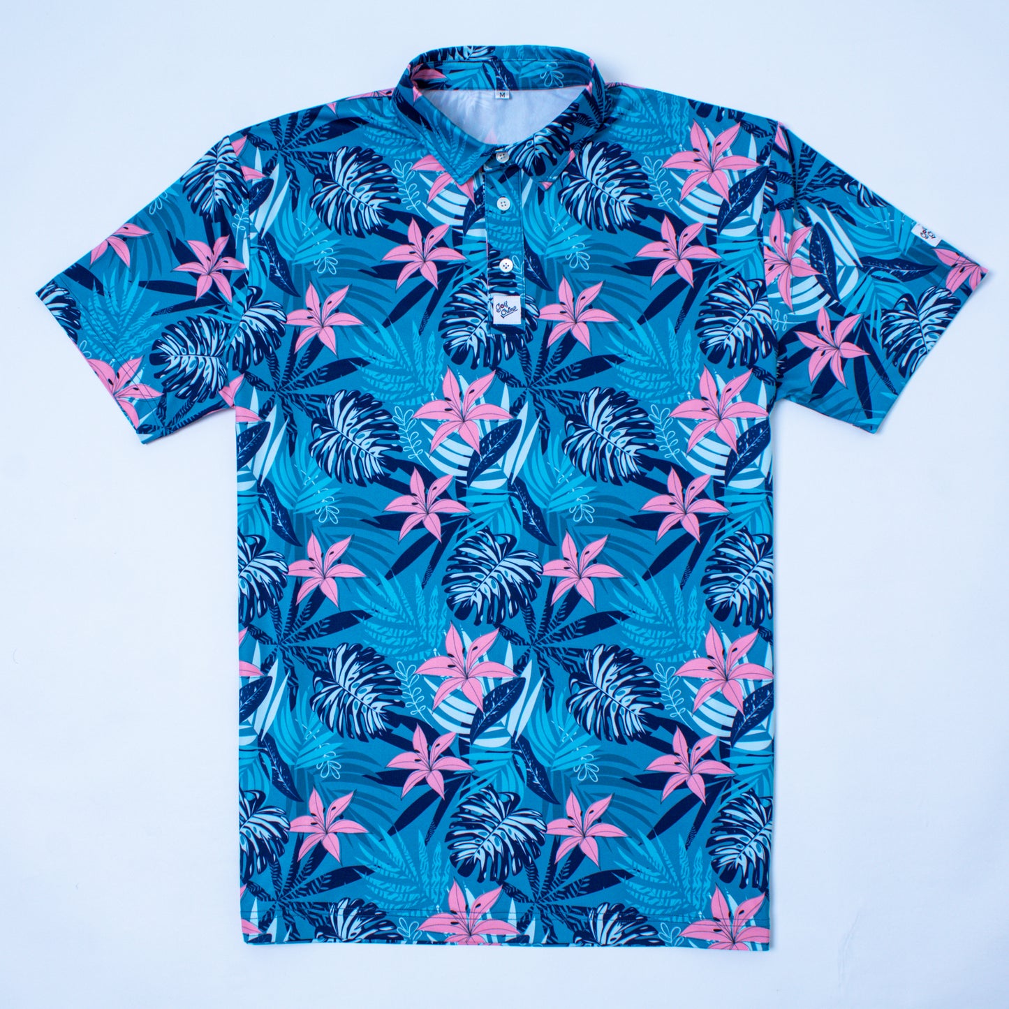 Waikiki - Standout Performance Golf Polo Shirt